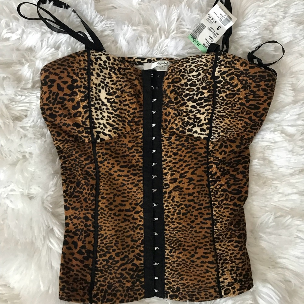 Papaya top